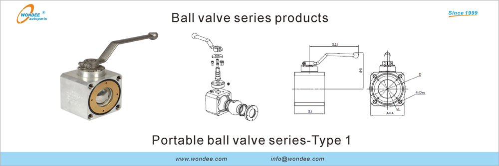 Ball valve from WONDEE Autoparts (18)
