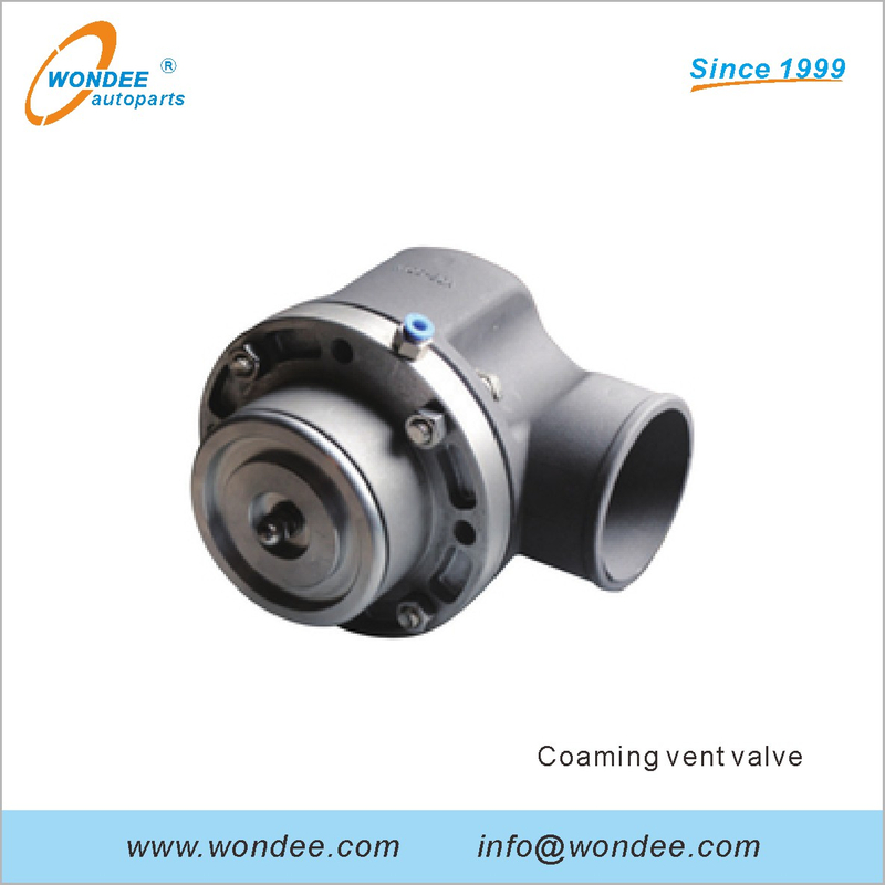Coaming Opening Coaming Vent Valve for Fuel Tanker Truck Parts - Buy Coaming vent valve ...