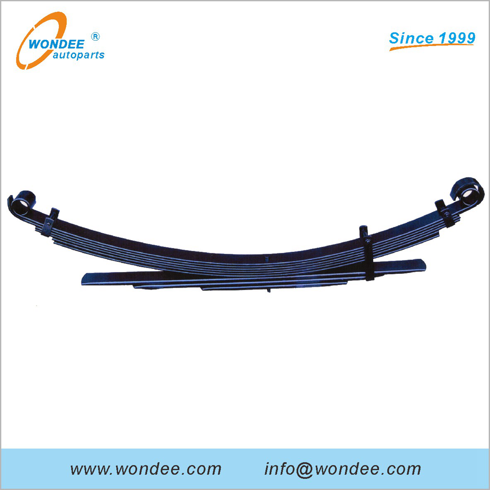 light duty Leaf Spring series for trailer and truck