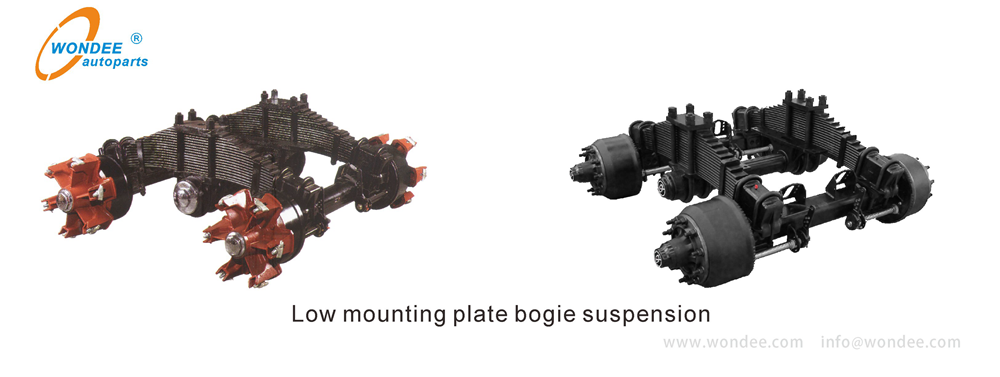 Bogie suspension (2)