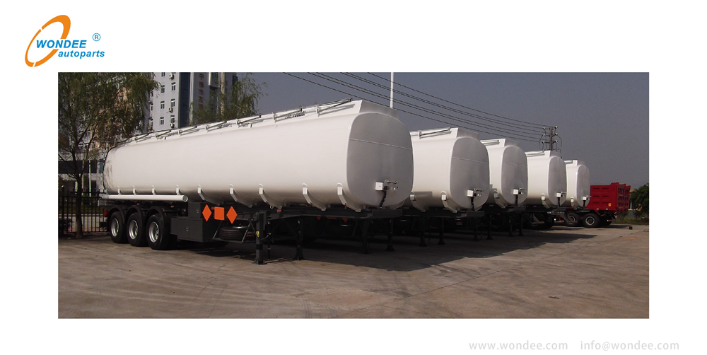 fuel tank semi trailer (4)