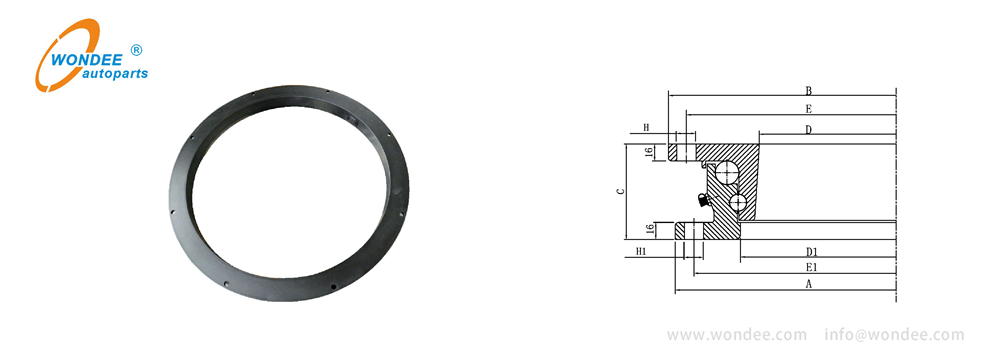 Double trailer turntable (1)