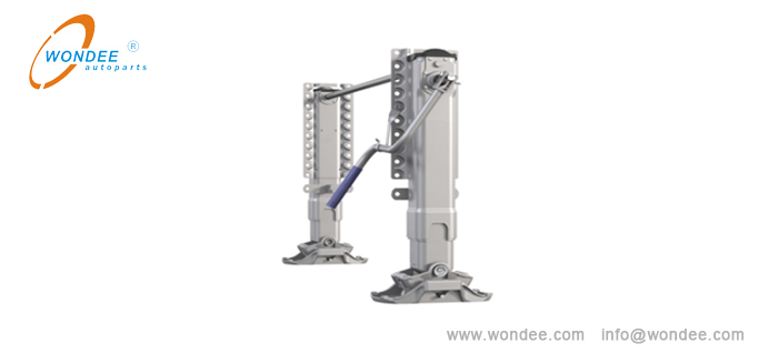28T landing gear for heavy duty semi trailer from China manufacturer/WONDEE Autoparts