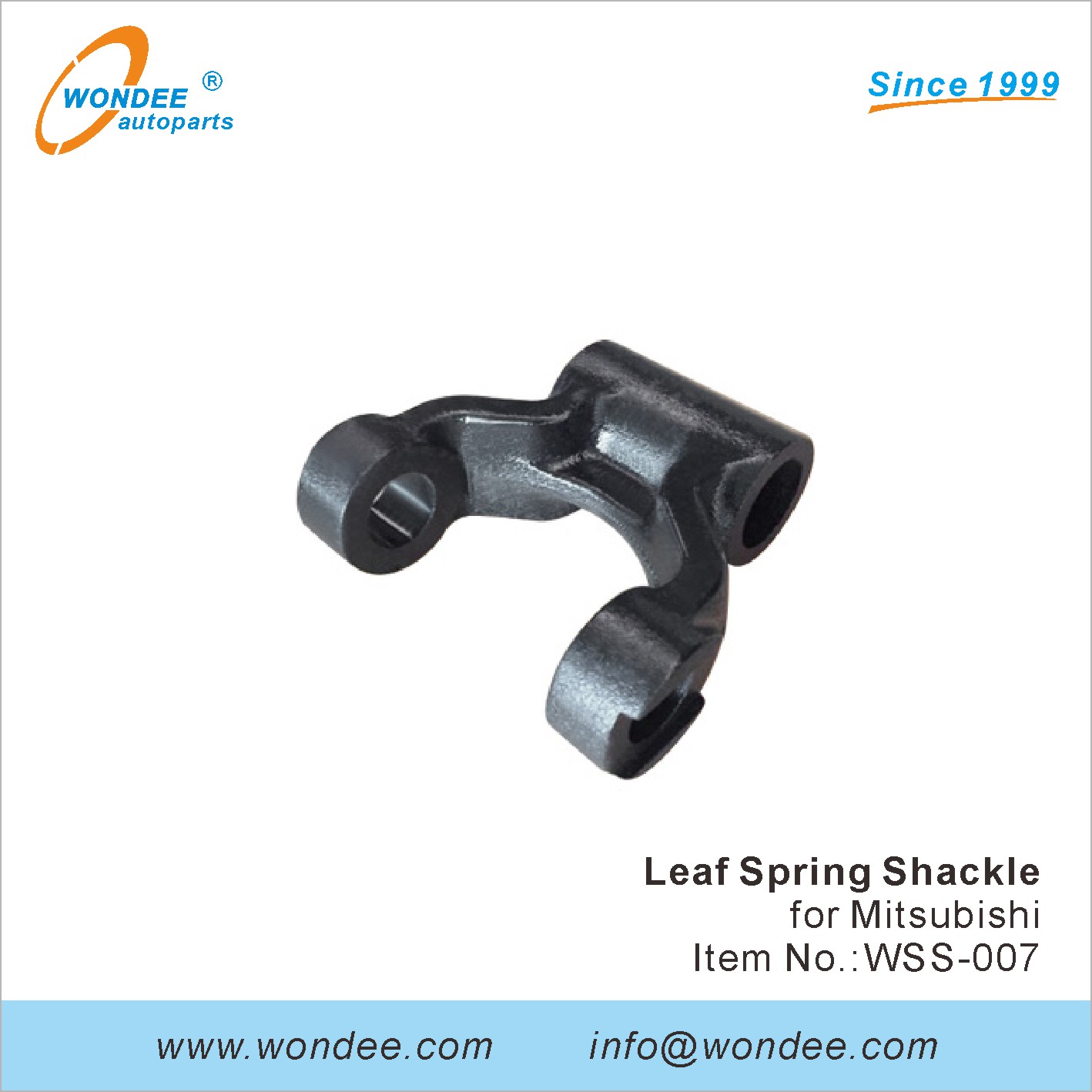 WONDEE leaf spring shackle (7)