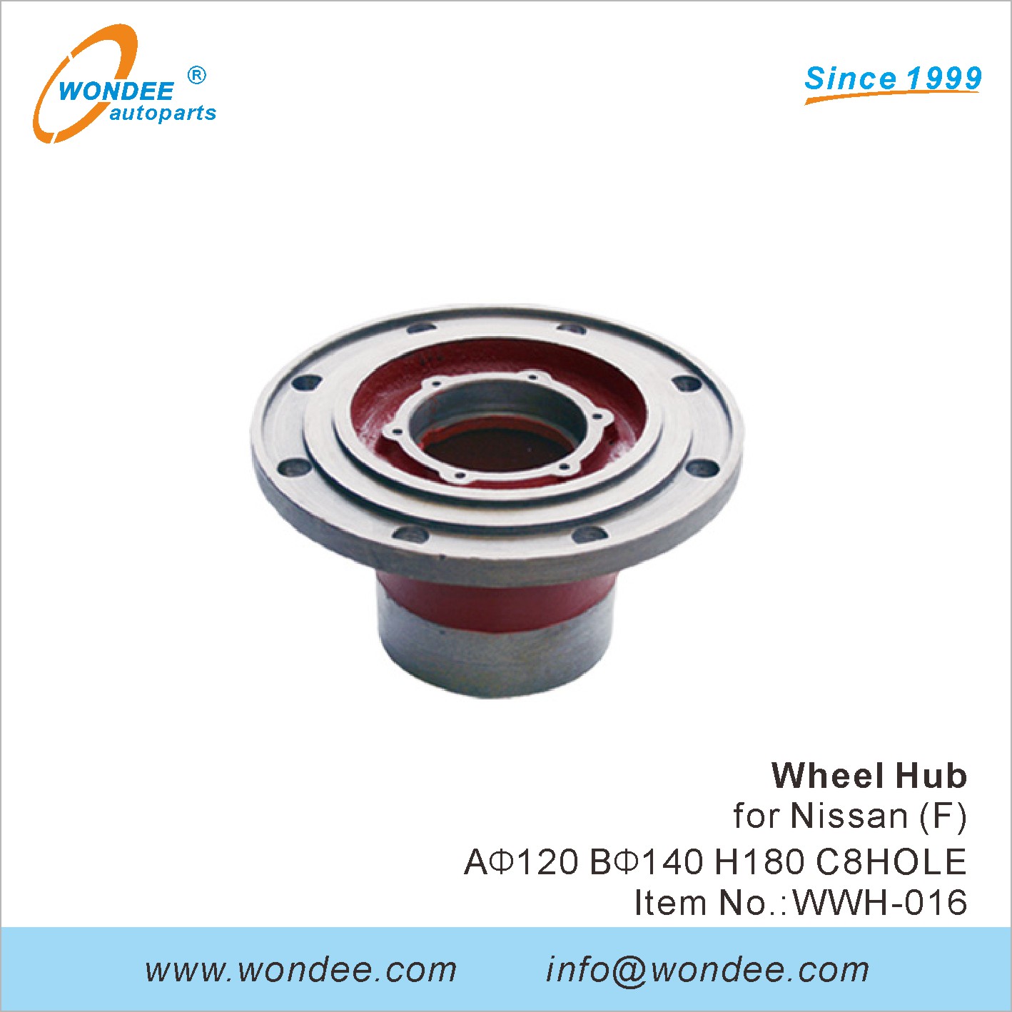 WONDEE wheel hub (16)