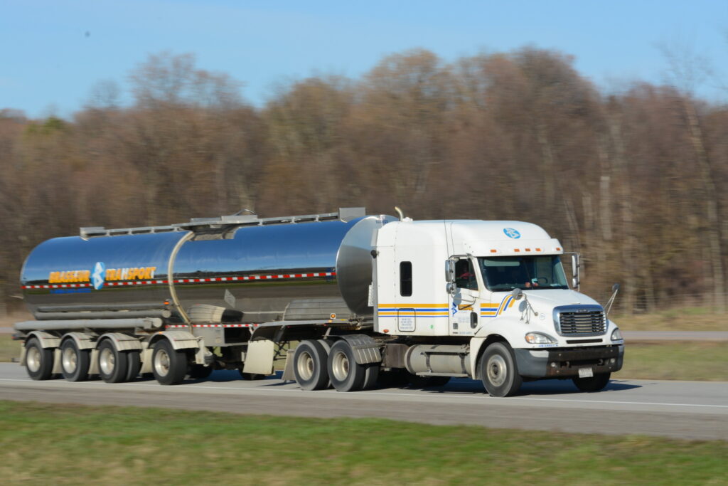 What Is a Tanker Truck? (And Why Type Matters) What Is a Tanker Truck? (And Why Type Matters)