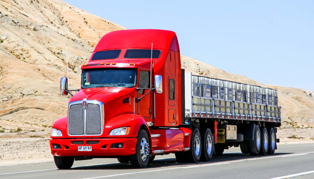 How Semi-Trucks Changed Freight Forever: A Century of Innovation