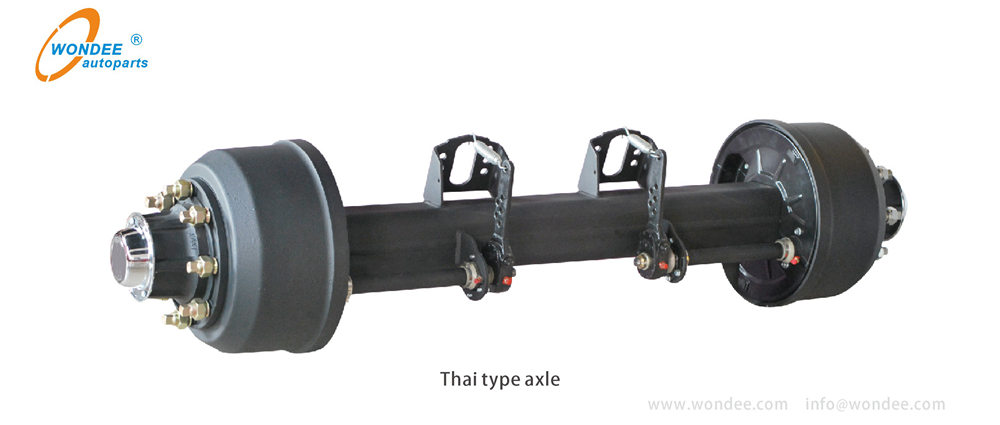 WONDEE Thai axle (1)