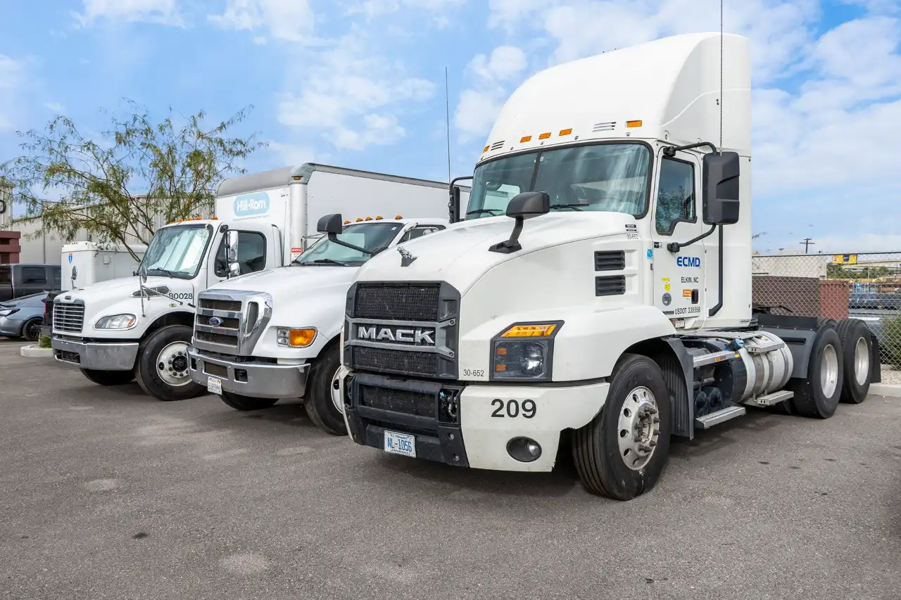 Common Mack Engine Issues and How to Fix Them