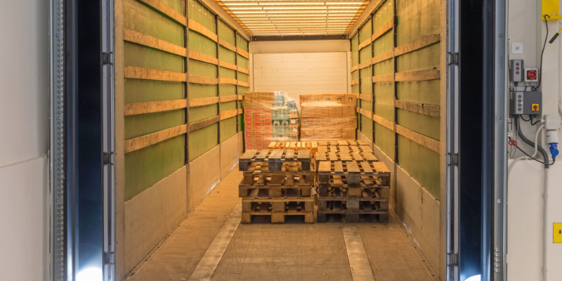 What is Dunnage in Trucking? | WONDEE Autoparts Guide