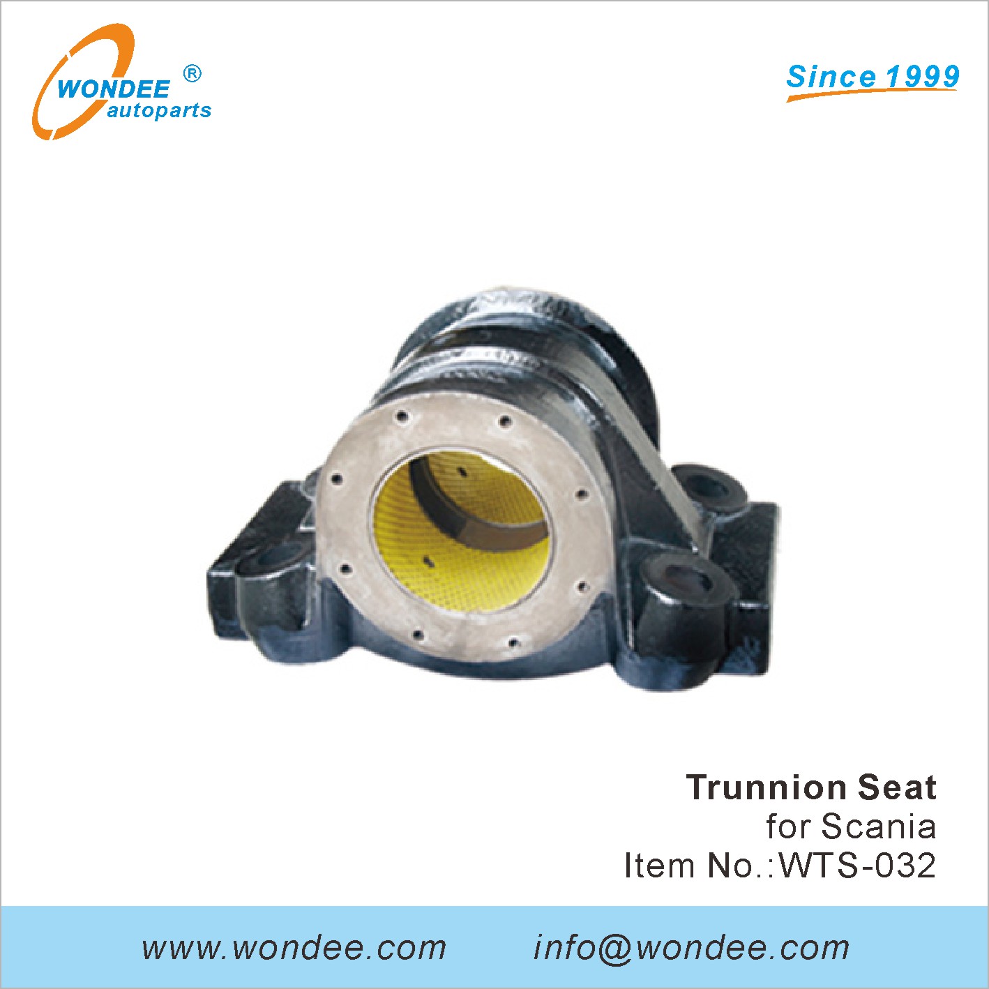 WONDEE Trunnion seat (32)