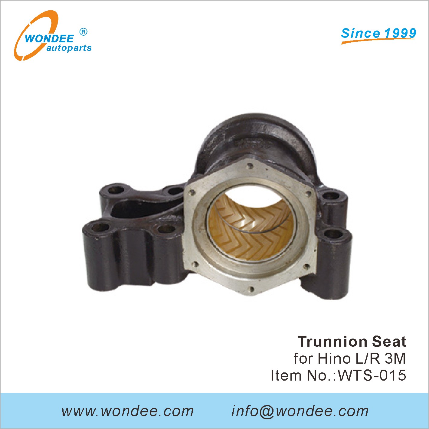 WONDEE Trunnion seat (15)