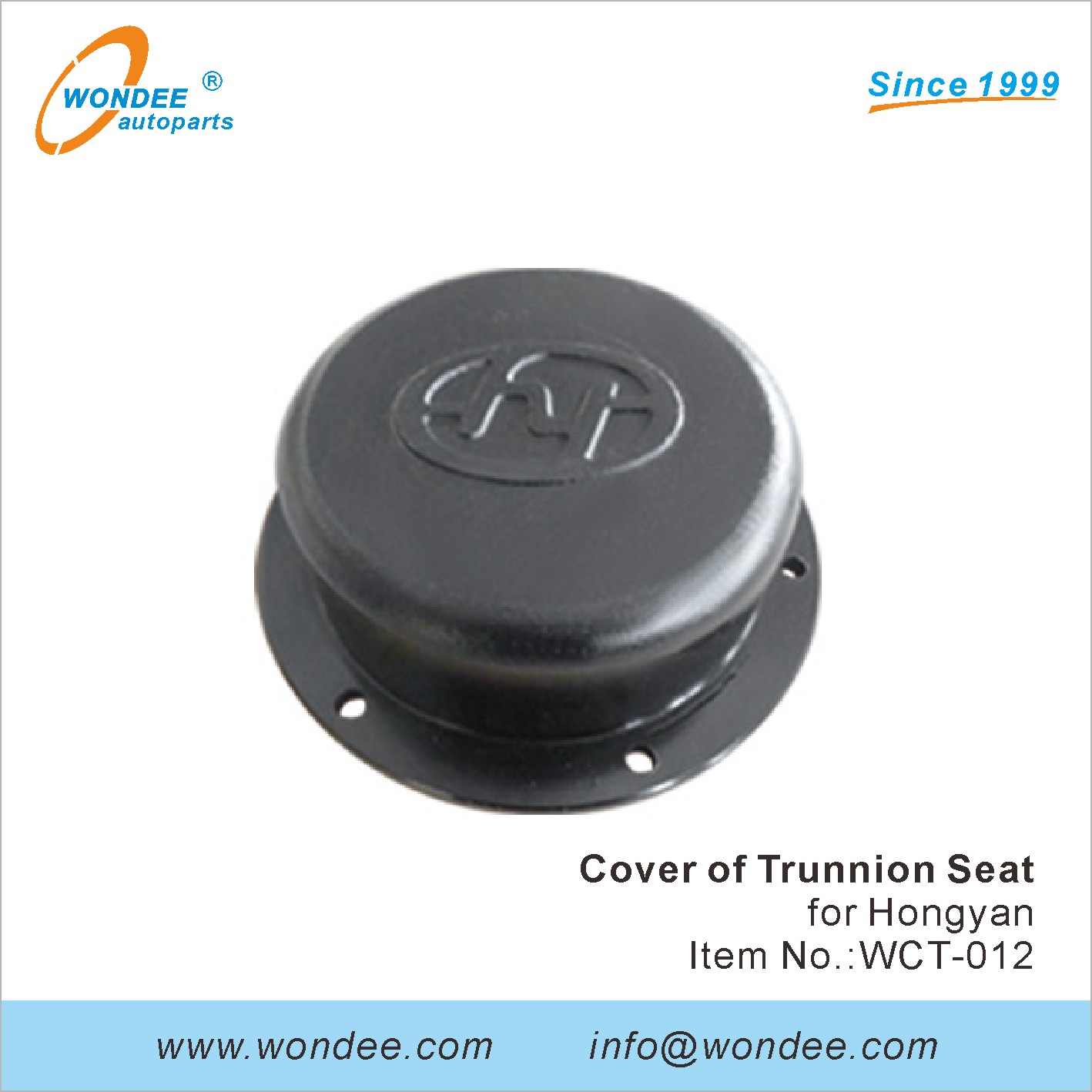 WONDEE cover of trunnion seat (12)