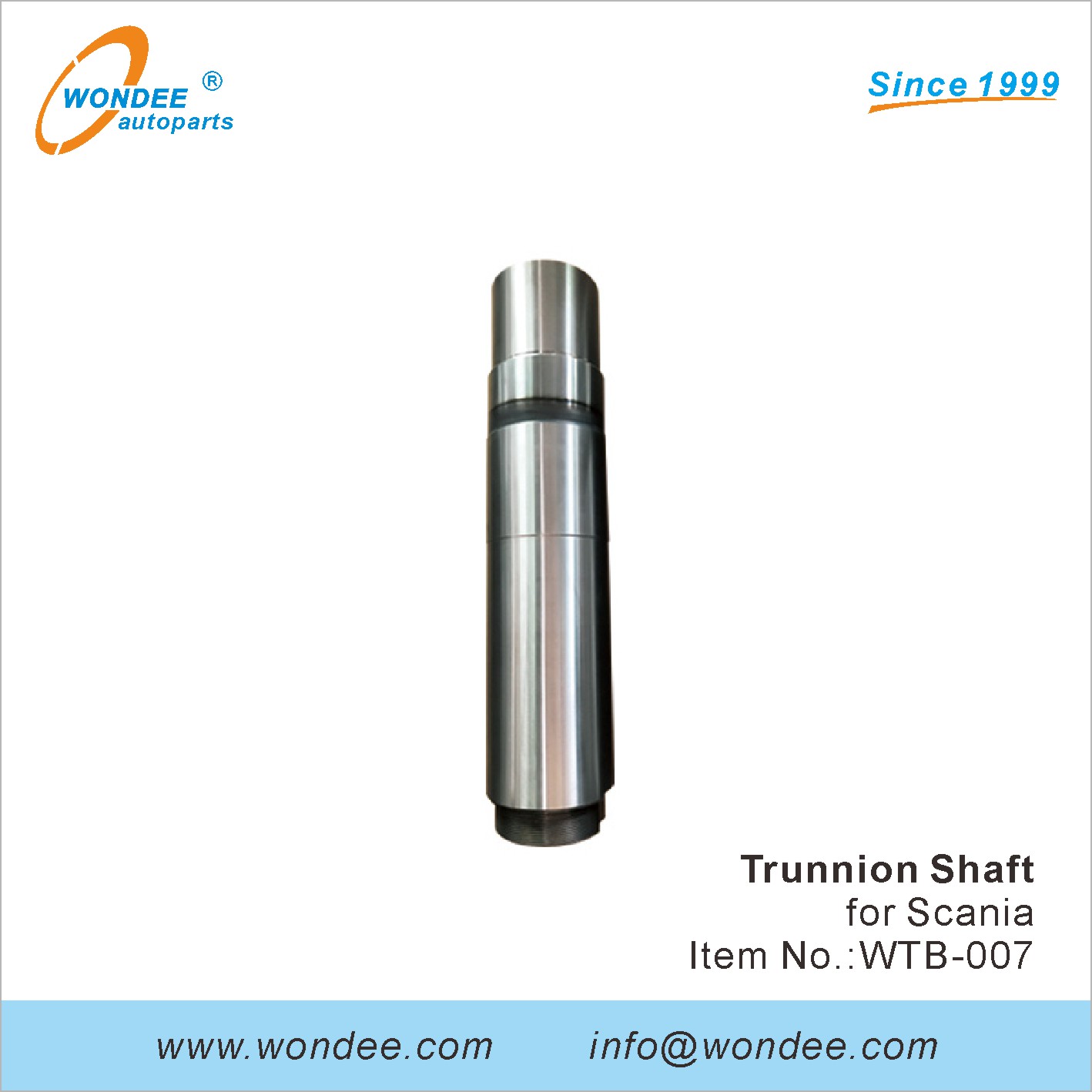 WONDEE trunnion shaft (7)