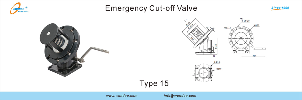 Emergency cut-off valve from WONDEE Autoparts (21)