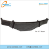 24T 28T 32T Bogie Leaf Spring 