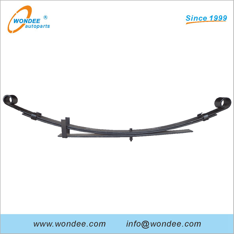4x4 Pickup Leaf Spring for Pickup Truck Rear Suspension - Buy Leaf ...
