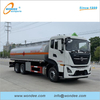 Refueling Tanker, Fuel Tanker, Aluminum Alloy Fuel Tanker And Dangerous Chemicals Series Tanker