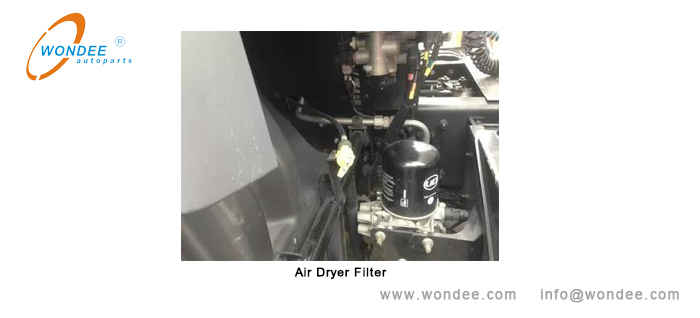 air dryer filter