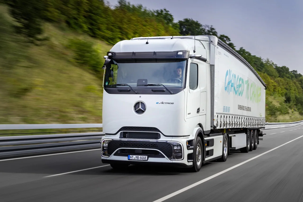 Innovations in Electric and Sustainable Trucking