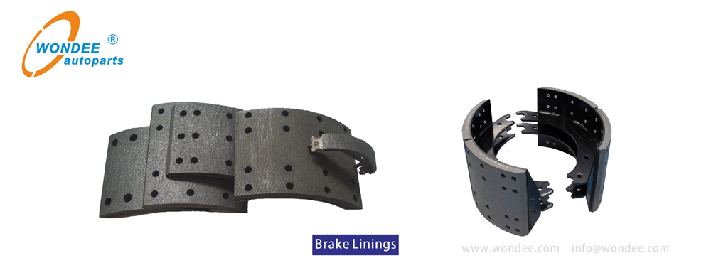 WONDEE brake linings (2)