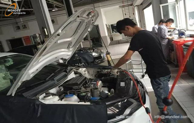 first maintenance (2)