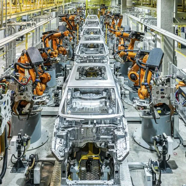 Economic Operation of China's Automotive Industry in December 2023