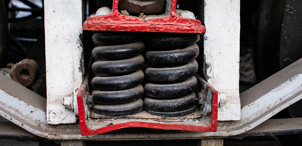 Semi-Truck-Suspension