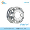 8.25x22.5 Inch Aluminium Alloy Wheel Rim for Heavy Duty Semi Trailers And Truck Parts