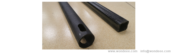 Landing gear transmission rod for semi trailer landing gear from China (Chinese) manufacturer /WONDEE Autoparts