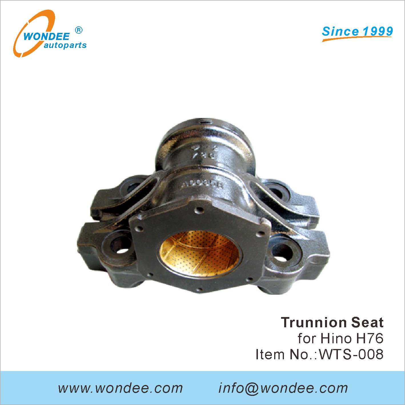 WONDEE Trunnion seat (8)