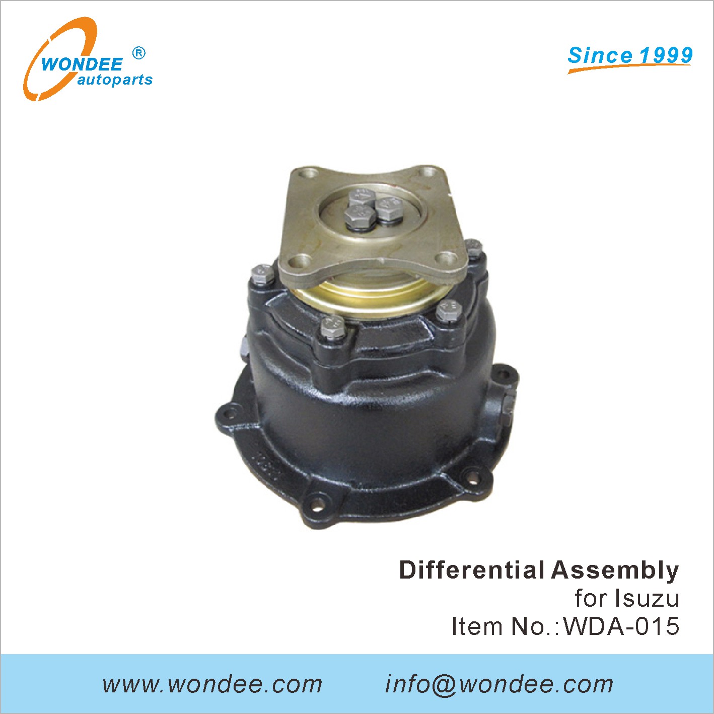 WONDEE differential assembly (15)