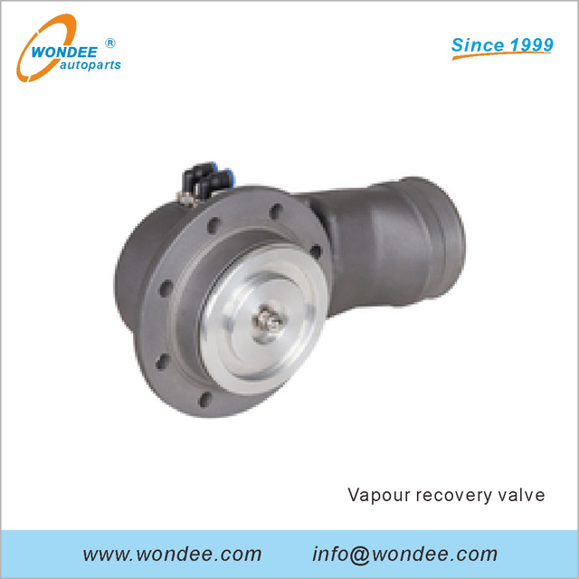 Vapour Recovery Valve for Fuel Tanker Truck Parts
