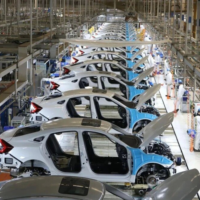 Economic Operation of China's Automobile Industry in May 2024