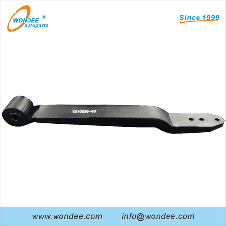 Z Type Leaf Spring Air Linker for Heavy Duty Semi Trailer