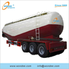 3-axle LPG Tanker Semi Trailers for Liquid Petroleum Gas Transportation