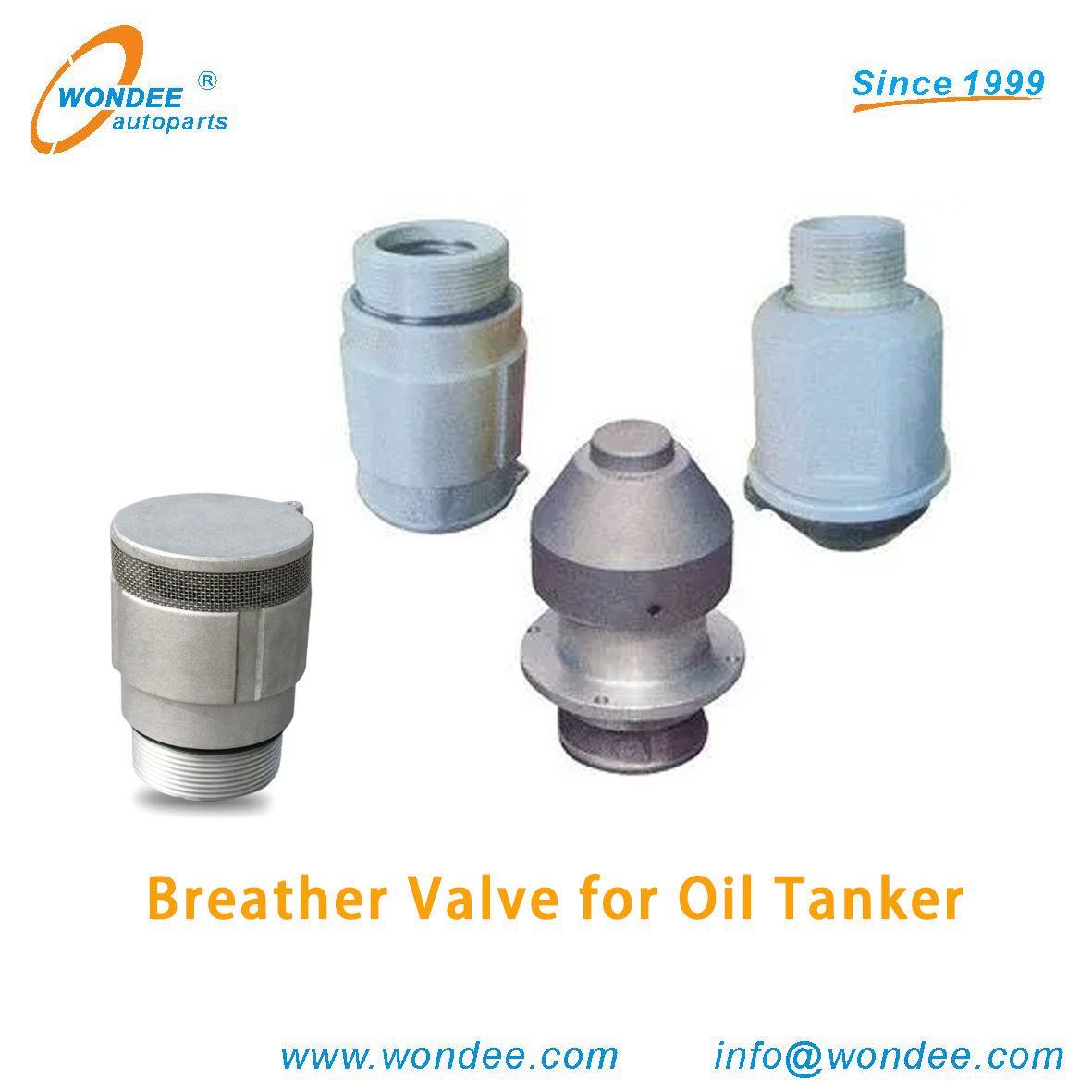 Introduction of Oil Tank’s Breather Valve