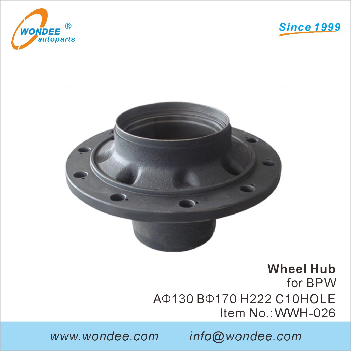 WONDEE wheel hub (26)