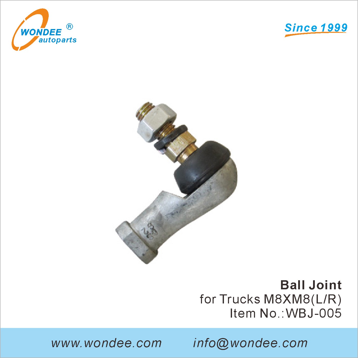 WONDEE ball joint (5)