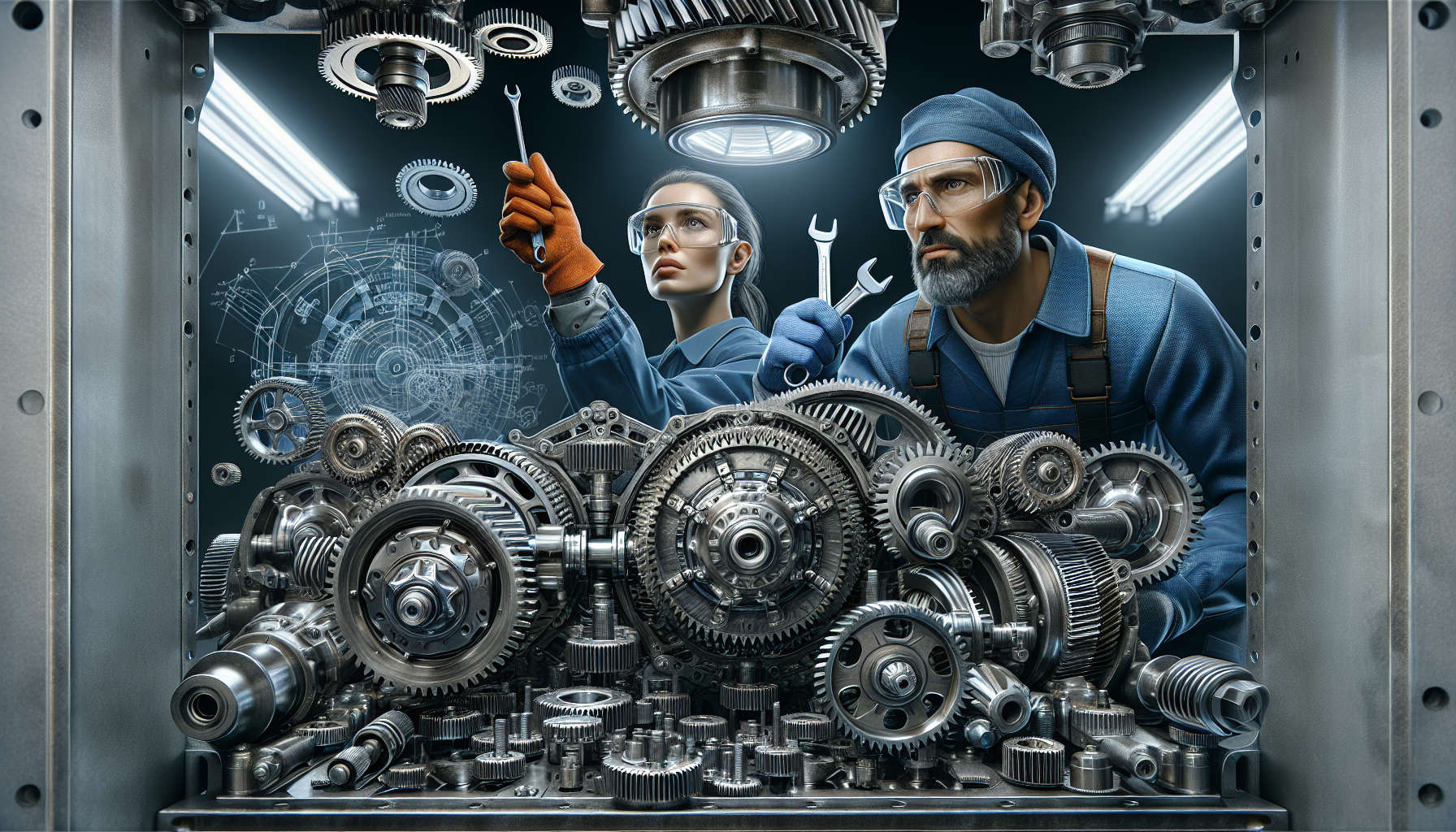 Differential Or Transmission? Don’t Get It Twisted, Cousin!