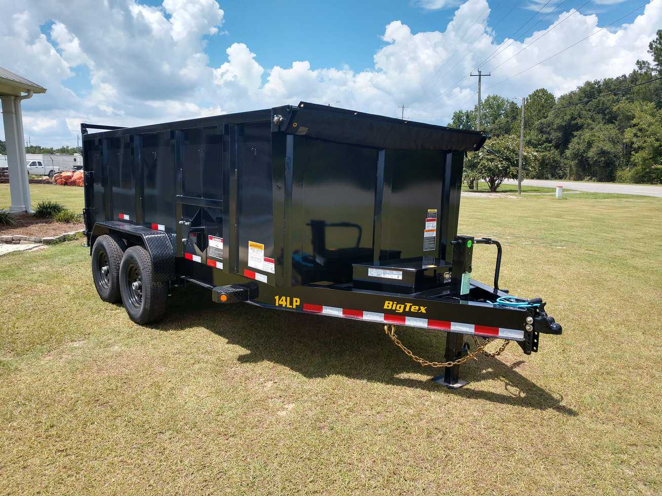 What Is A Dump Trailer And How To Choose The Right One