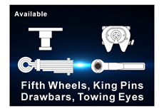 Towing parts