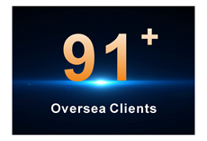 oversea clients
