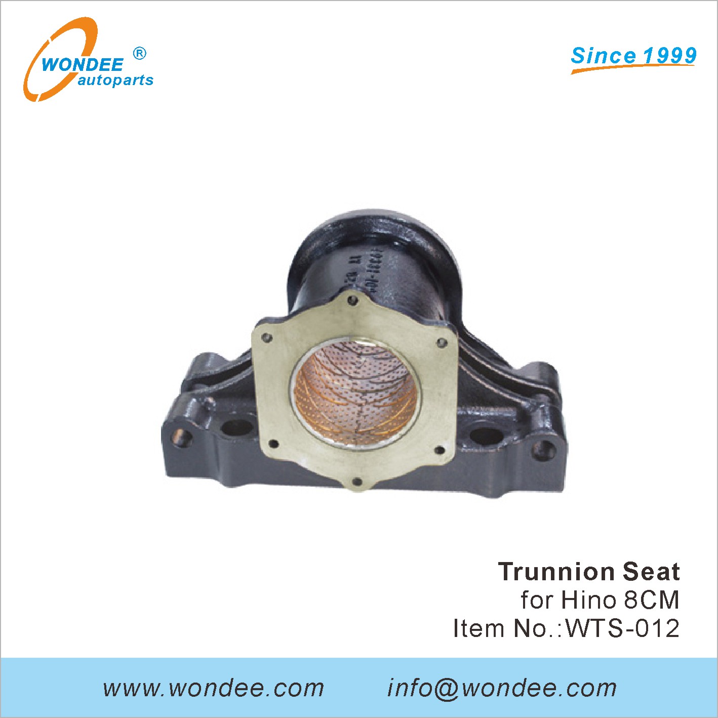 WONDEE Trunnion seat (12)