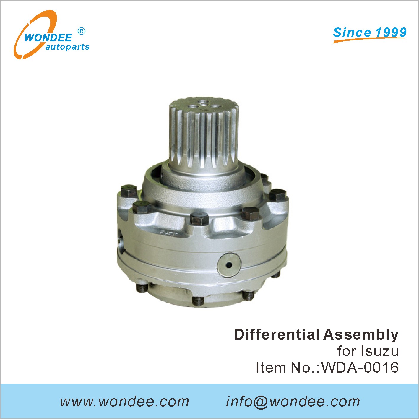 WONDEE differential assembly (16)