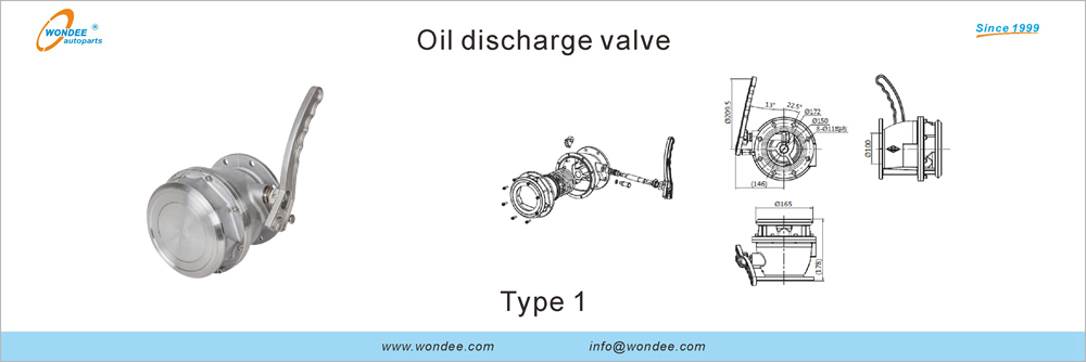 Oil discharge valve from WONDEE Autoparts (3)
