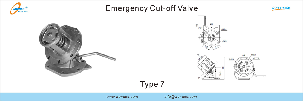 Emergency cut-off valve from WONDEE Autoparts (13)