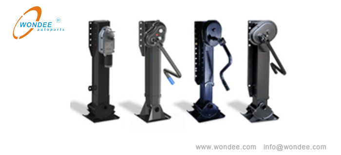 28T landing gear for heavy duty semi trailer from China manufacturer/WONDEE Autoparts
