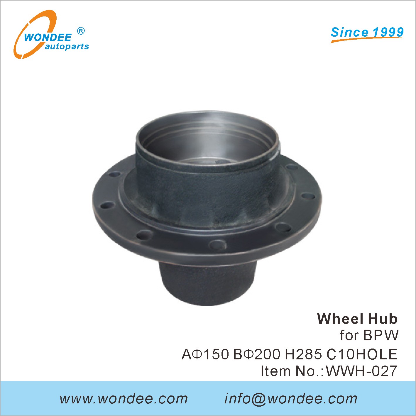 WONDEE wheel hub (27)