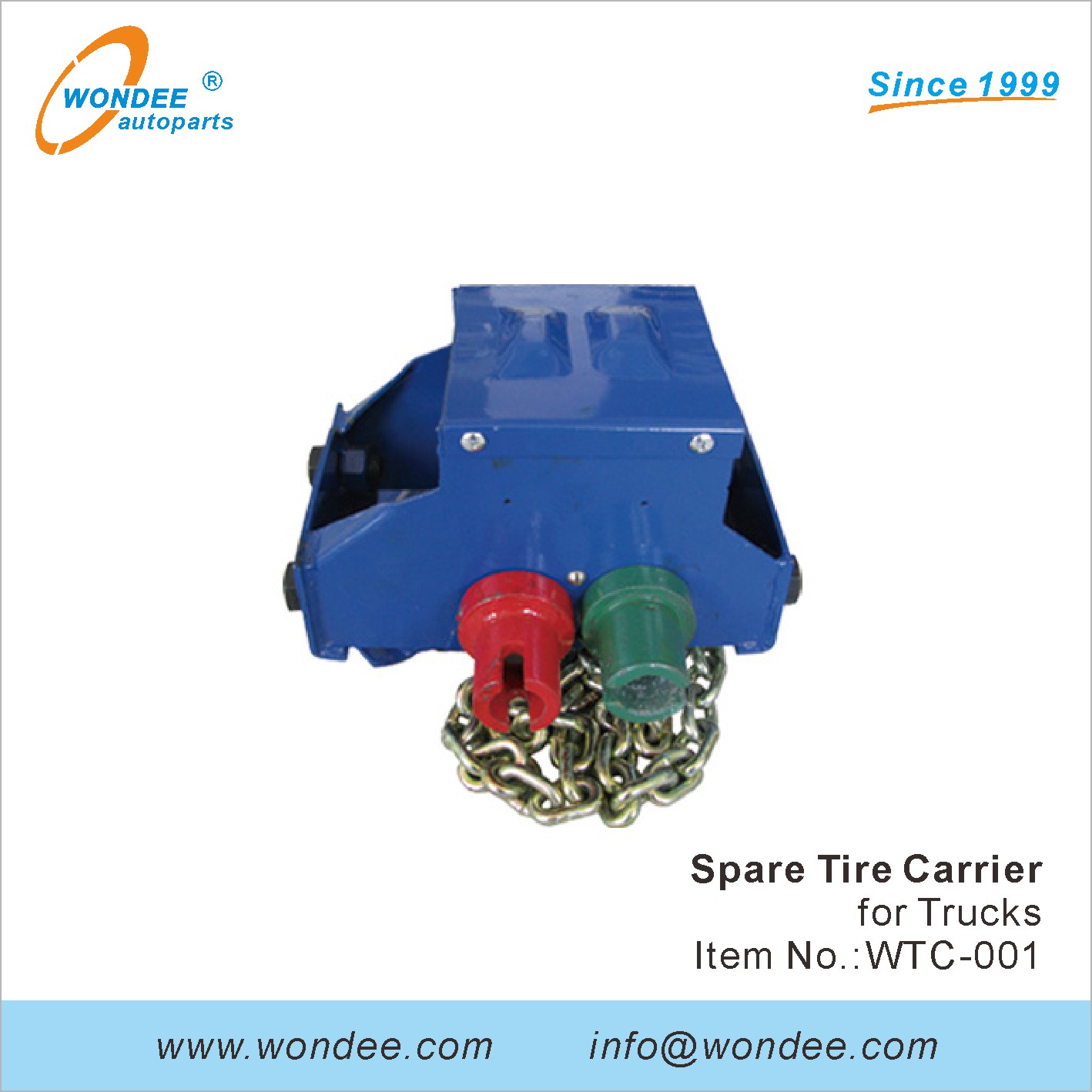 WONDEE spare tire carrier (1)